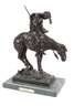 James Earle Fraser, "End of the Trail"