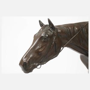 Wilhelm Zwick, Jockey