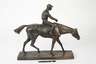 Wilhelm Zwick, Jockey