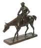 Wilhelm Zwick, Jockey