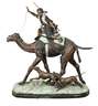 nach Alfred Dubucand, „Chasse au Sahara“