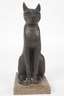 Antikenrezeption, Göttin Bastet als sitzende Katze
