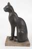 Antikenrezeption, Göttin Bastet als sitzende Katze