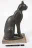 Antikenrezeption, Göttin Bastet als sitzende Katze