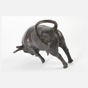 Kurt Arentz, Stier