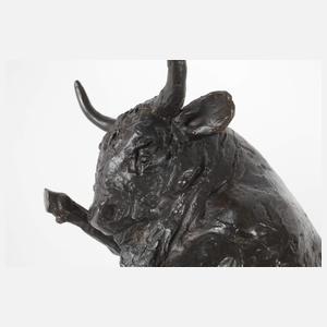 Kurt Arentz, Stier
