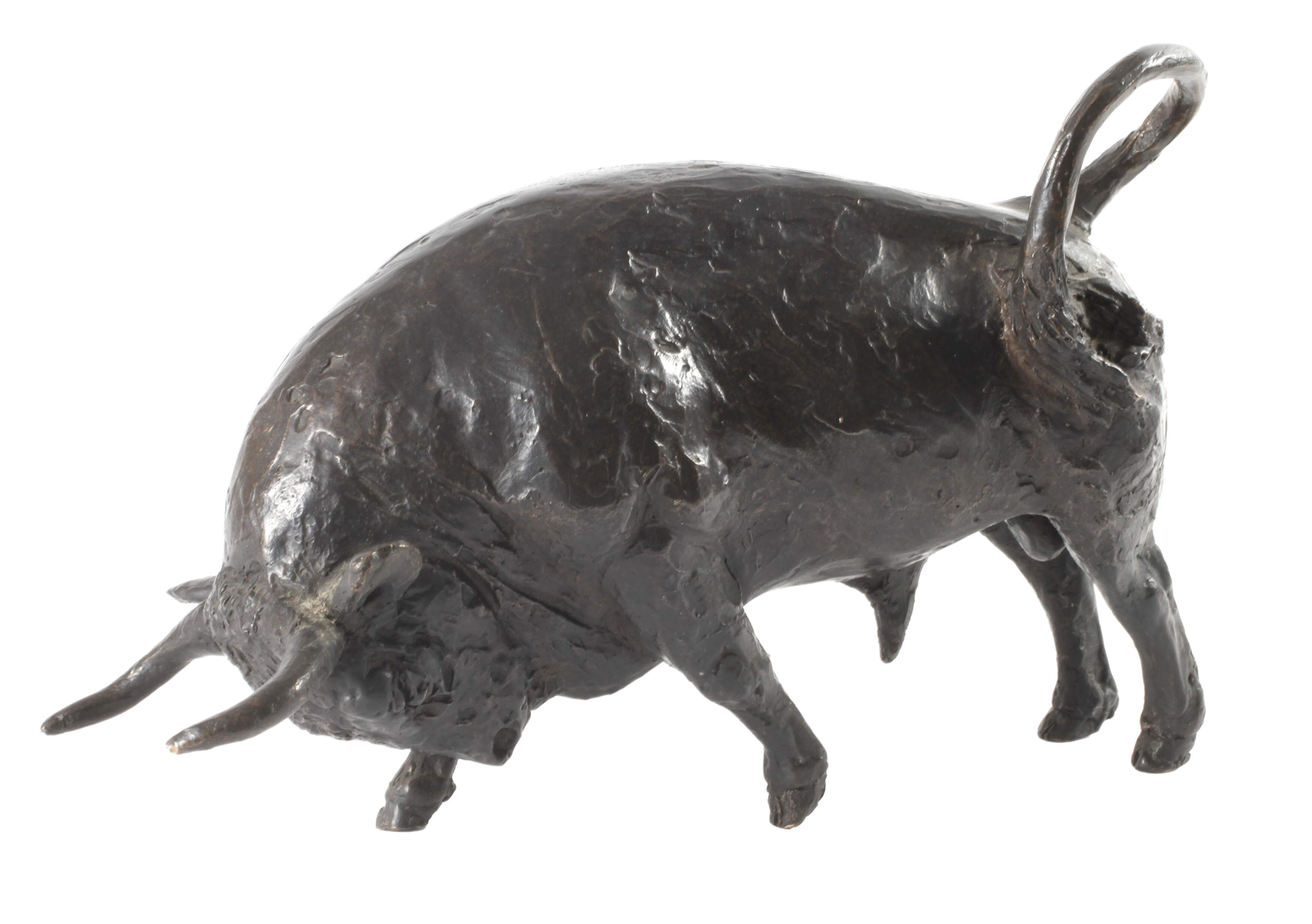 Kurt Arentz, Stier