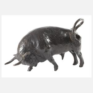 Kurt Arentz, Stier