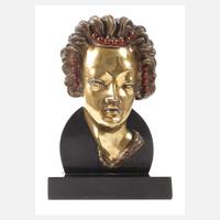 Damenbüste Art déco111