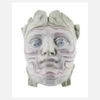 Ernst Fuchs, Masken-Objekt Nr. 2 "Inkognito"111