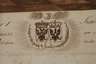 Johann Berka, Zar Alexander I. am Sarg