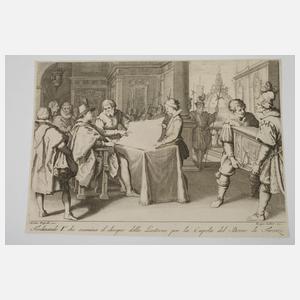 Jacques Callot, Graphikkkonvolut