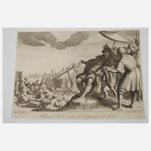 Jacques Callot, Graphikkkonvolut