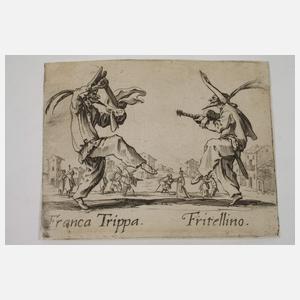 Jacques Callot, Graphikkkonvolut