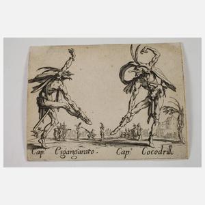 Jacques Callot, Graphikkkonvolut
