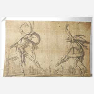 Jacques Callot, Graphikkkonvolut
