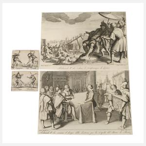 Jacques Callot, Graphikkkonvolut