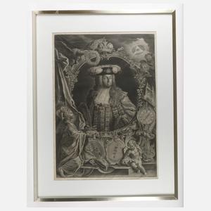 Geschwister Klauber, Franz I. & Maria Theresa