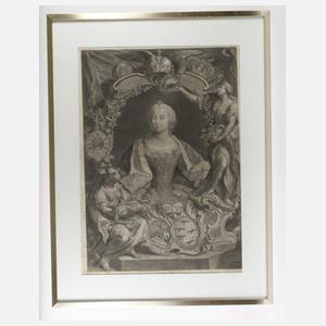 Geschwister Klauber, Franz I. & Maria Theresa