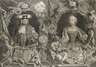 Geschwister Klauber, Franz I. & Maria Theresa