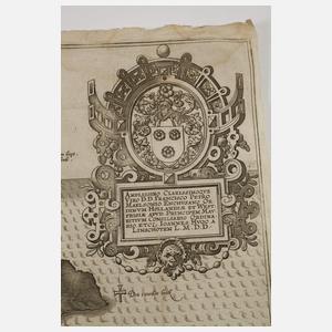Jan Huygen van Linschoten, Sankt Helena