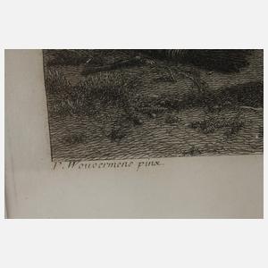 Jean Moyreau, "Les Bohemiens"