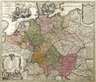 Matthäus Seutter, Karte Imperium Romano-Germanicum