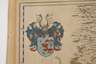 Johannes Blaeu, Kupferstichkarte Thüringen