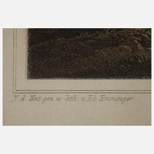 Eberhard Emminger, Schillers Geburtsstadt Marbach