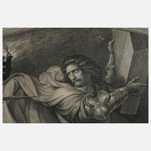 Joseph von Keller, "Der rasende Roland"