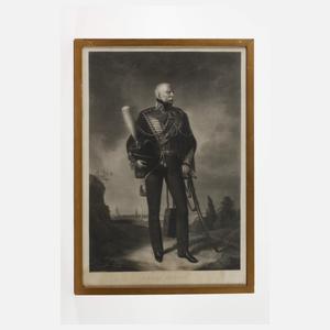 Friedrich Oldermann, Ernst August von Hannover