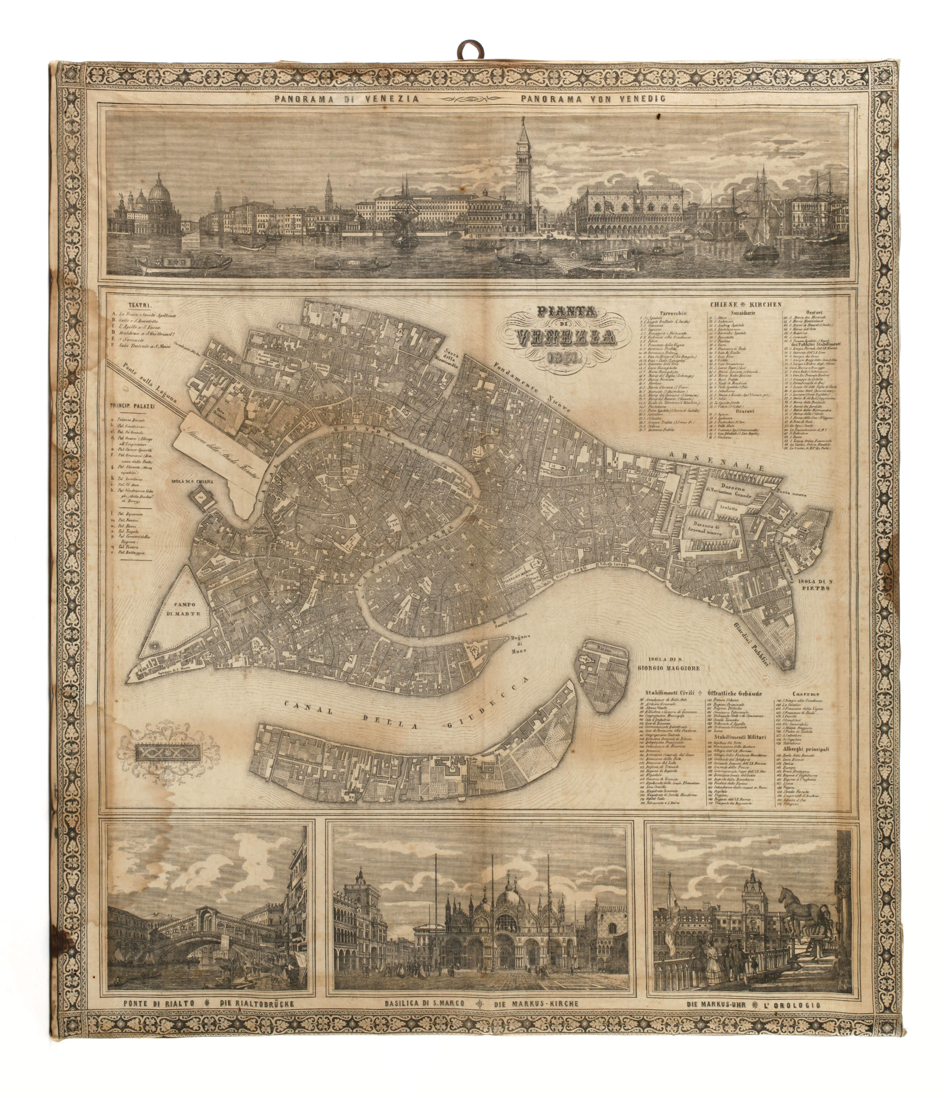 Souvenir Venedig