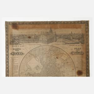 Souvenir von Mailand