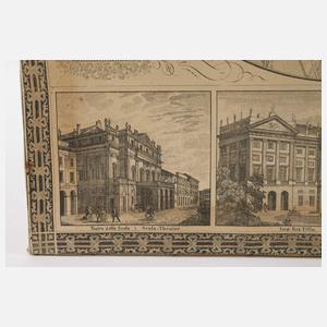 Souvenir von Mailand