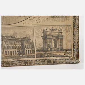 Souvenir von Mailand