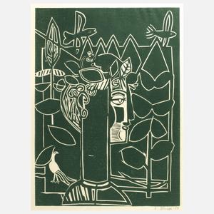 Kurt Bunge, "Artemis"