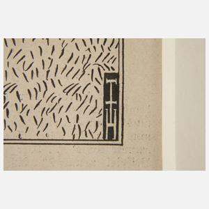 Thomas Theodor Heine, "Henkell Trocken"