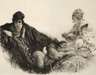 Paul Herrmann, Orientalische Szene
