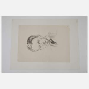 Max Liebermann, Bildnis Karl Scheffler