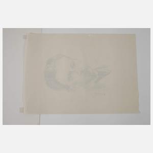 Max Liebermann, Bildnis Karl Scheffler
