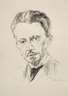 Max Liebermann, Bildnis Karl Scheffler