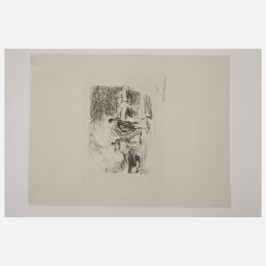 Max Liebermann, "Die Pestleichen"