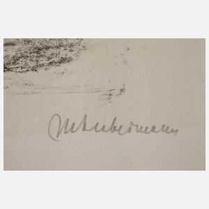 Max Liebermann, "Die Pestleichen"