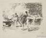 Max Liebermann, "Die Pestleichen"