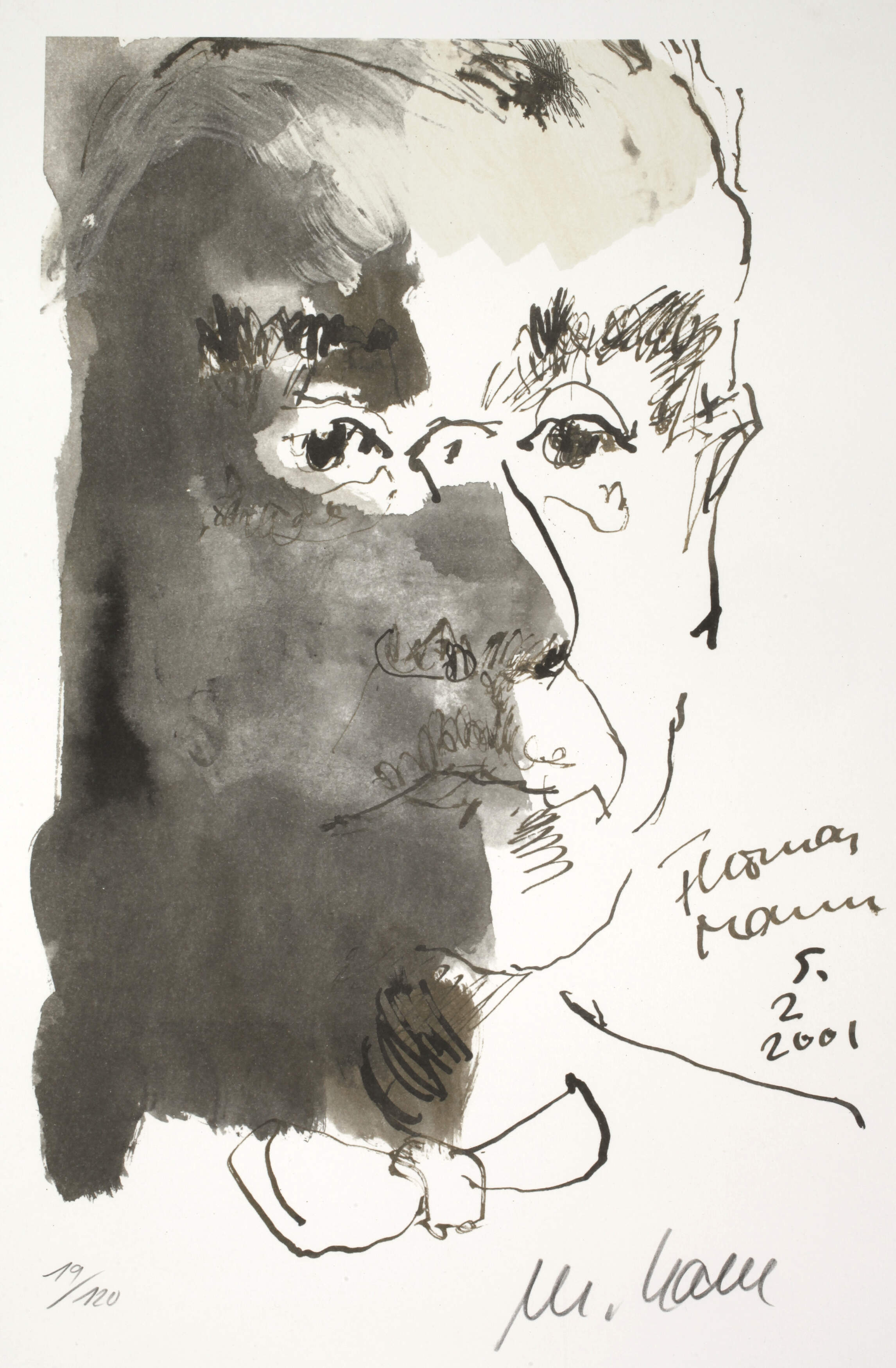 Armin Müller-Stahl, Thomas Mann