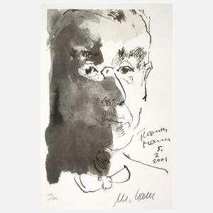 Armin Müller-Stahl, Thomas Mann