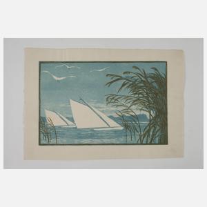 Hans Neumann, Sommertag