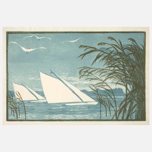 Hans Neumann, Sommertag