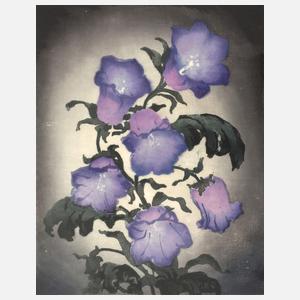Sophie Noske, attr., Glockenblume