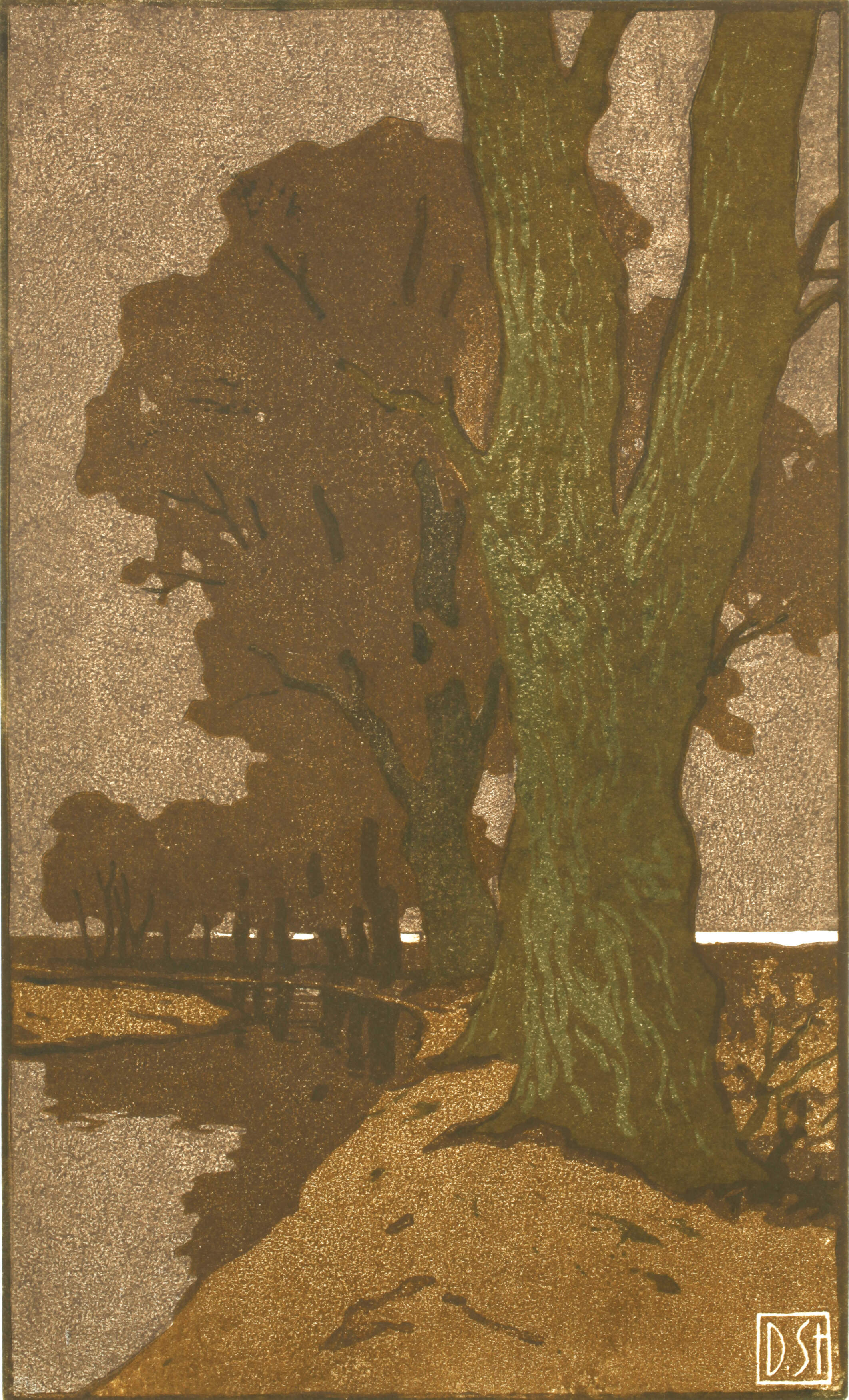 Daniel Staschus, Abendstimmung